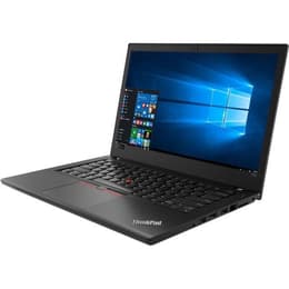 Lenovo ThinkPad T480 14" (2017) - Core i5-8250U - 8GB - SSD 256 Gb AZERTY - Γαλλικό