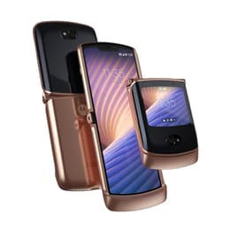 Motorola Razr 5G 256GB - Χρυσό - Ξεκλείδωτο
