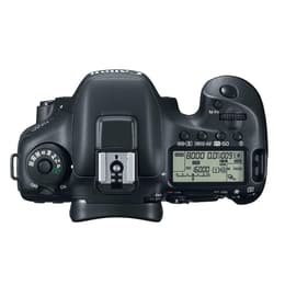 Reflex EOS 7D Mark II - Μαύρο + Canon Canon 18-135mm f/3.5-5.6 IS STM f/3.5-5.6
