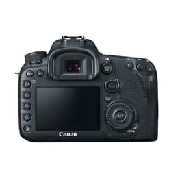 Reflex EOS 7D Mark II - Μαύρο + Canon Canon 18-135mm f/3.5-5.6 IS STM f/3.5-5.6