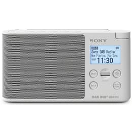 Sony XDR-S41DW Ραδιόφωνο Ξυπνητήρι