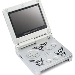 Nintendo Game Boy Advance SP - Ασημί