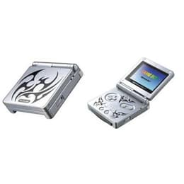 Nintendo Game Boy Advance SP - Ασημί