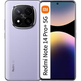 Xiaomi Redmi Note 14 Pro Plus 5G 256GB - Βιολετί - Ξεκλείδωτο
