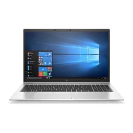Hp EliteBook 850 G7 15"(2019) - Core i5 - Gen 10 (U) - 8GB - SSD 256 GB QWERTY - Ισπανικό