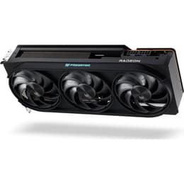 Acer AMD Radeon RX 7800 XT 16GB VRAM TRINITY OC Κάρτα Γραφικών