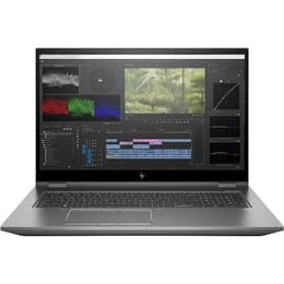 HP ZBook Fury 17 G8 17" (2021) - Core i7 - Gen 11 (H) - 32GB - SSD 512 GB AZERTY - Γαλλικό