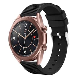 Samsung Ρολόγια Galaxy Watch 3 41mm Παρακολούθηση καρδιακού ρυθμού GPS - Μπρούντζινο