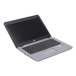 Hp EliteBook 820 G4 12"(2016) - Core i5-7300U - 8GB - SSD 256 Gb QWERTZ - Γερμανικό