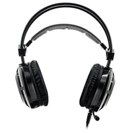 Spirit Of Gamer Elite H70 Μειωτής θορύβου gaming καλωδιωμένο Ακουστικά Μικρόφωνο - Μαύρο