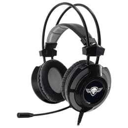 Spirit Of Gamer Elite H70 Μειωτής θορύβου gaming καλωδιωμένο Ακουστικά Μικρόφωνο - Μαύρο