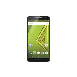Motorola Moto X Play 16GB - Μαύρο - Ξεκλείδωτο