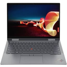 Lenovo ThinkPad X1 Yoga G6 14" (2022) - Core i7 - Gen 11 (G) - 32GB - SSD 128 GB QWERTY - Ισπανικό