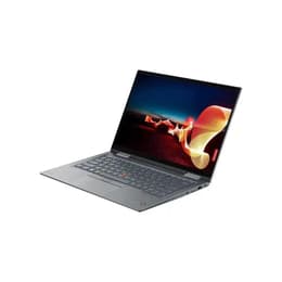 Lenovo ThinkPad X1 Yoga G6 14" (2022) - Core i7 - Gen 11 (G) - 32GB - SSD 128 GB QWERTY - Ισπανικό