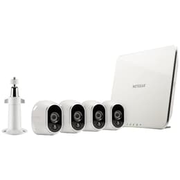 Netgear Arlo VMS3430 Βιντεοκάμερα - Άσπρο