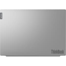 Lenovo ThinkBook 14 IIL 14" (2019) - Core i5-1035G1 - 8GB - SSD 256 Gb AZERTY - Γαλλικό
