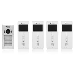 Smartwares DIC-22142 Βιντεοκάμερα - Άσπρο
