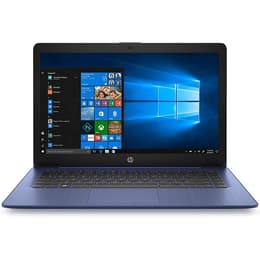Hp Stream 14-DS0010NF 14"(2019) - A4-9120E - 4GB - SSD 64 GB AZERTY - Γαλλικό