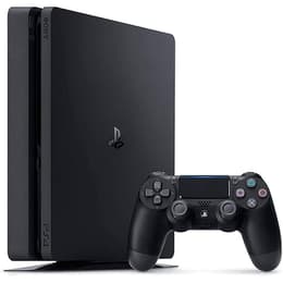 PlayStation 4 Slim 1000GB - Μαύρο