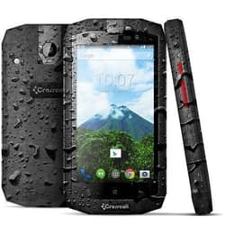 Crosscall Trekker X1 32GB - Μαύρο - Ξεκλείδωτο