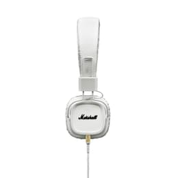 Marshall Major II καλωδιωμένο Ακουστικά Μικρόφωνο - Άσπρο