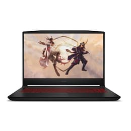 MSI Katana GF66 15" - Core i7-12650H - 16GB - SSD 1 TBGB NVIDIA GeForce RTX 3050 Ti QWERTY - Ισπανικό