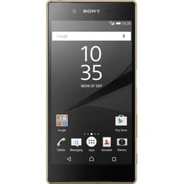 Sony Xperia Z5 Dual 32GB - Χρυσό - Ξεκλείδωτο