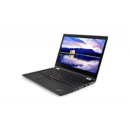 Lenovo ThinkPad Yoga X380 13" (2018) - Core i5 - Gen 8 (U) - 8GB - SSD 256 GB AZERTY - Γαλλικό