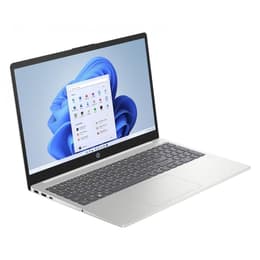 HP 15-fc0118nf 15" (2021) - Ryzen 7 - 5000 Series (U) - 16GB - SSD 512 GB AZERTY - Γαλλικό