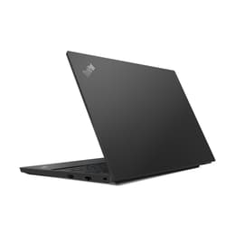 Lenovo ThinkPad E15 15" (2021) - Core i5-10210U - 8GB - SSD 256 GB QWERTY - Ισπανικό