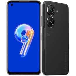 Asus Zenfone 9 256GB - Μαύρο - Ξεκλείδωτο - Dual-SIM