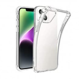 Προστατευτικό iPhone 14 Προστατευτικό - TPU - Διαφανές