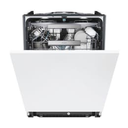 Εντοιχιζώμενο πλυντήριο πιάτων 60 cm Haier XS 4A4M4PB - 10 έως 12 σερβίτσια μαχαιροπήρουνα