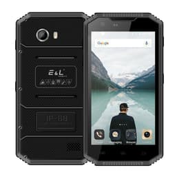 E&L W7S 16GB - Μαύρο - Ξεκλείδωτο