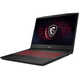 MSI Pulse GL66 12UEK-086XES 15" - Core i7-12700H - 16GB - SSD 1 TBGB Nvidia GeForce RTX 3060 QWERTY - Ισπανικό