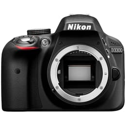 Reflex D3300 - Μαύρο
