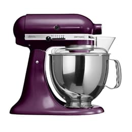 Kitchenaid Artisan 5KSM150PS EBY 4,8000L Μωβ Κουζινομηχανή - Πολυμίξερ
