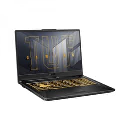 Asus TUF Gaming F17-TUF766HM-HX101T 17" - Core i7-11800H - 32GB - SSD 1 TBGB NVIDIA GeForce RTX 3060 AZERTY - Γαλλικό