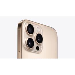 iPhone 16 Pro Max 1000GB - Τιτάνιο Της Ερήμου - Ξεκλείδωτο