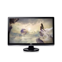 24" Dell ST2420L 1920 x 1080 LED monitor Μαύρο