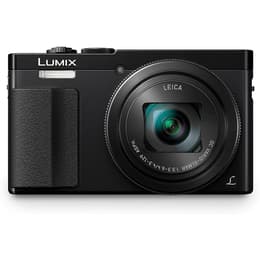 Συμπαγής Lumix DMC-TZ71 - Μαύρο + Leica DC Vario-Elmar 24-720mm f/3.3-6.4 ASPH. f/3.3-6.4