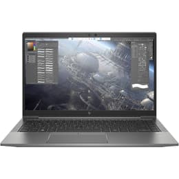 HP Zbook Firefly 14 G7 14" (2020) - Core i7 - Gen 10 (U) - 32GB - SSD 512 GB QWERTY - Σουηδικό