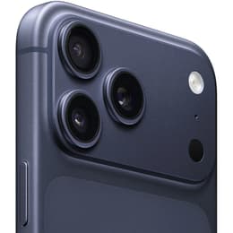 iPhone 17 Pro Max 256GB - Βαθύ Μπλε - Ξεκλείδωτο
