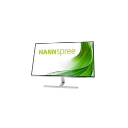 32" Hannspree HS329PQB LCD monitor Μαύρο