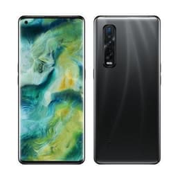 Oppo Find X2 256GB - Μαύρο - Ξεκλείδωτο