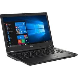 Fujitsu LifeBook E449 14" (2018) - Core i3 - Gen 8 (U) - 8GB - SSD 512 GB QWERTZ - Γερμανικό