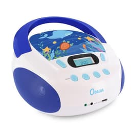 Metronic Ocean Enfant Συσκευή CD