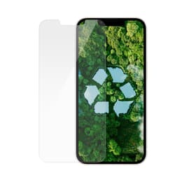 Προστατευτική οθόνη Panzerglass iPhone 14, 13, 13 Pro - Διαφανές