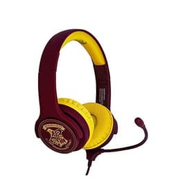 Otl Technologies Harry Potter καλωδιωμένο Ακουστικά Μικρόφωνο - Κόκκινο