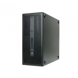 HP EliteDesk 800 G2 Tower Core i5-6500 3.2 - HDD 500 GB - 8GB